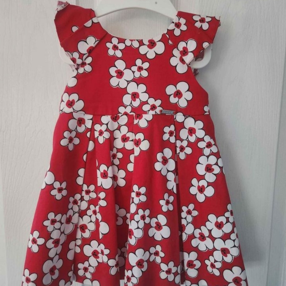 Mayoral Dress 12 months